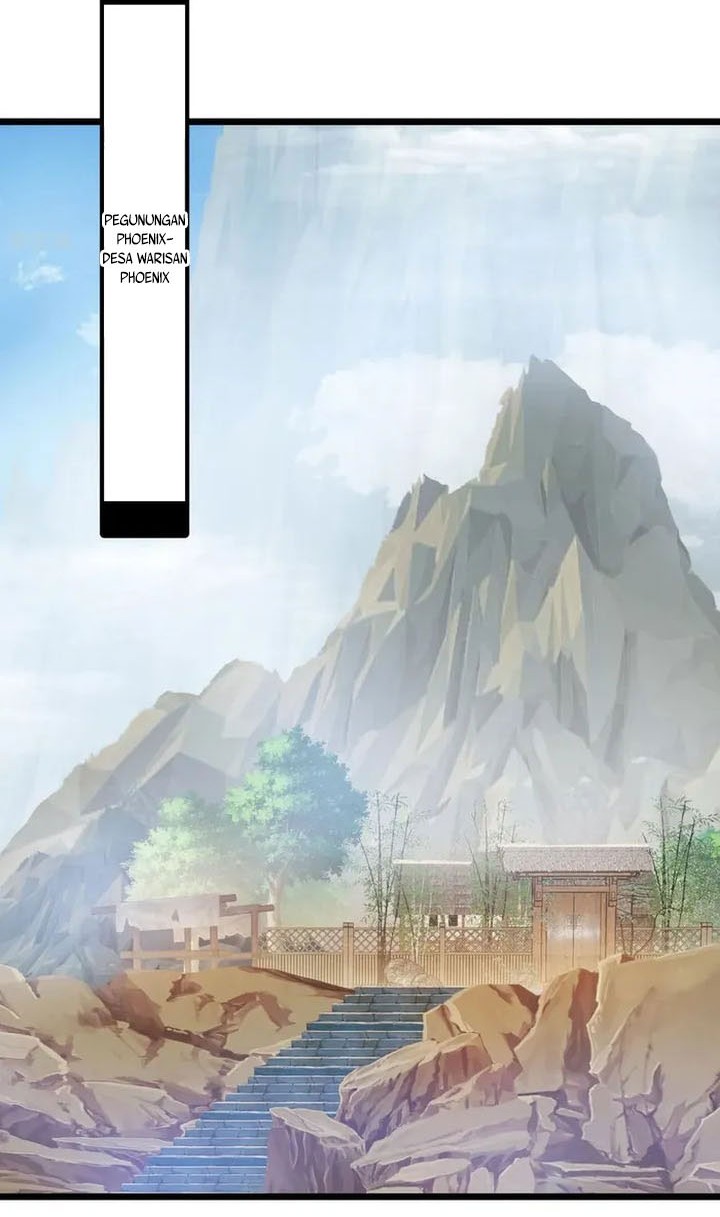 Against the Gods Chapter 726 - halaman 35