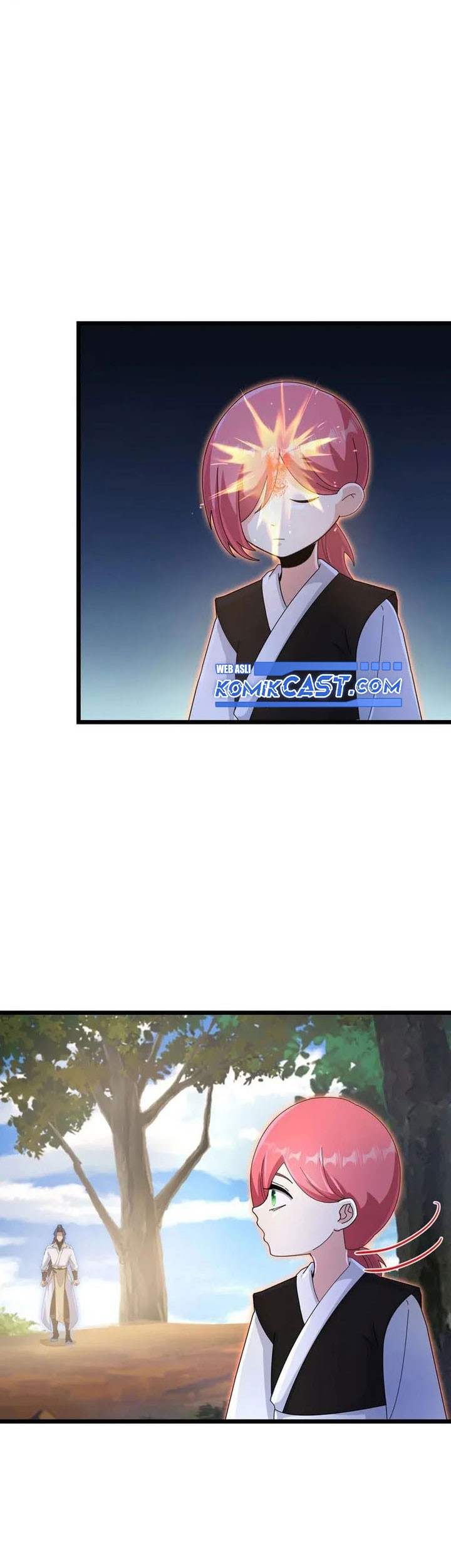 Against the Gods Chapter 726 - halaman 36