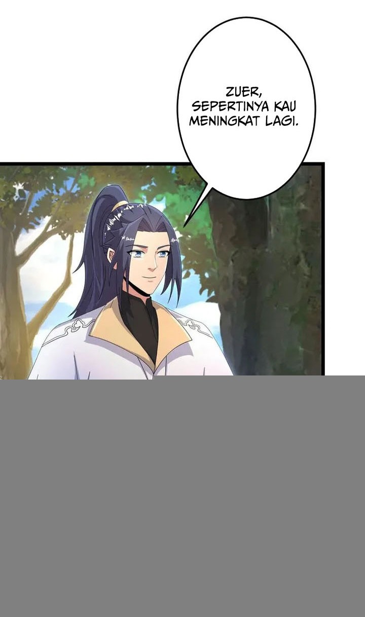 Against the Gods Chapter 726 - halaman 37