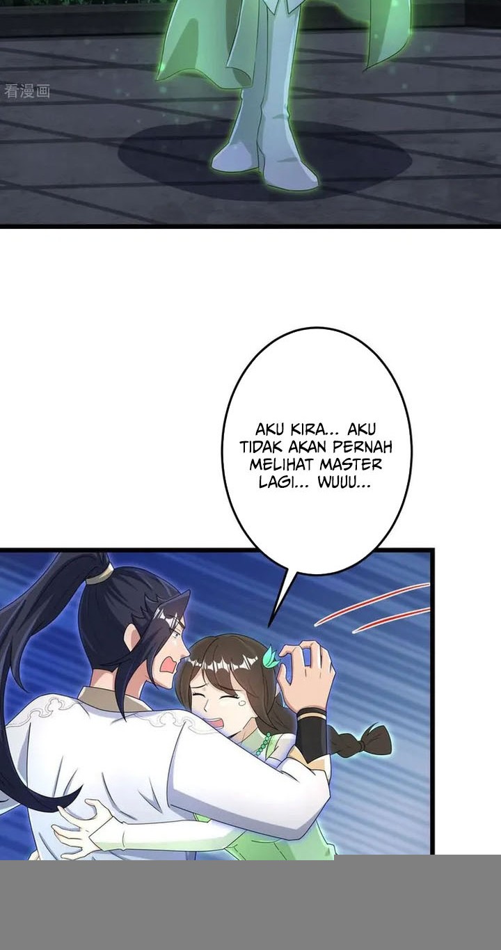 Against the Gods Chapter 726 - halaman 5