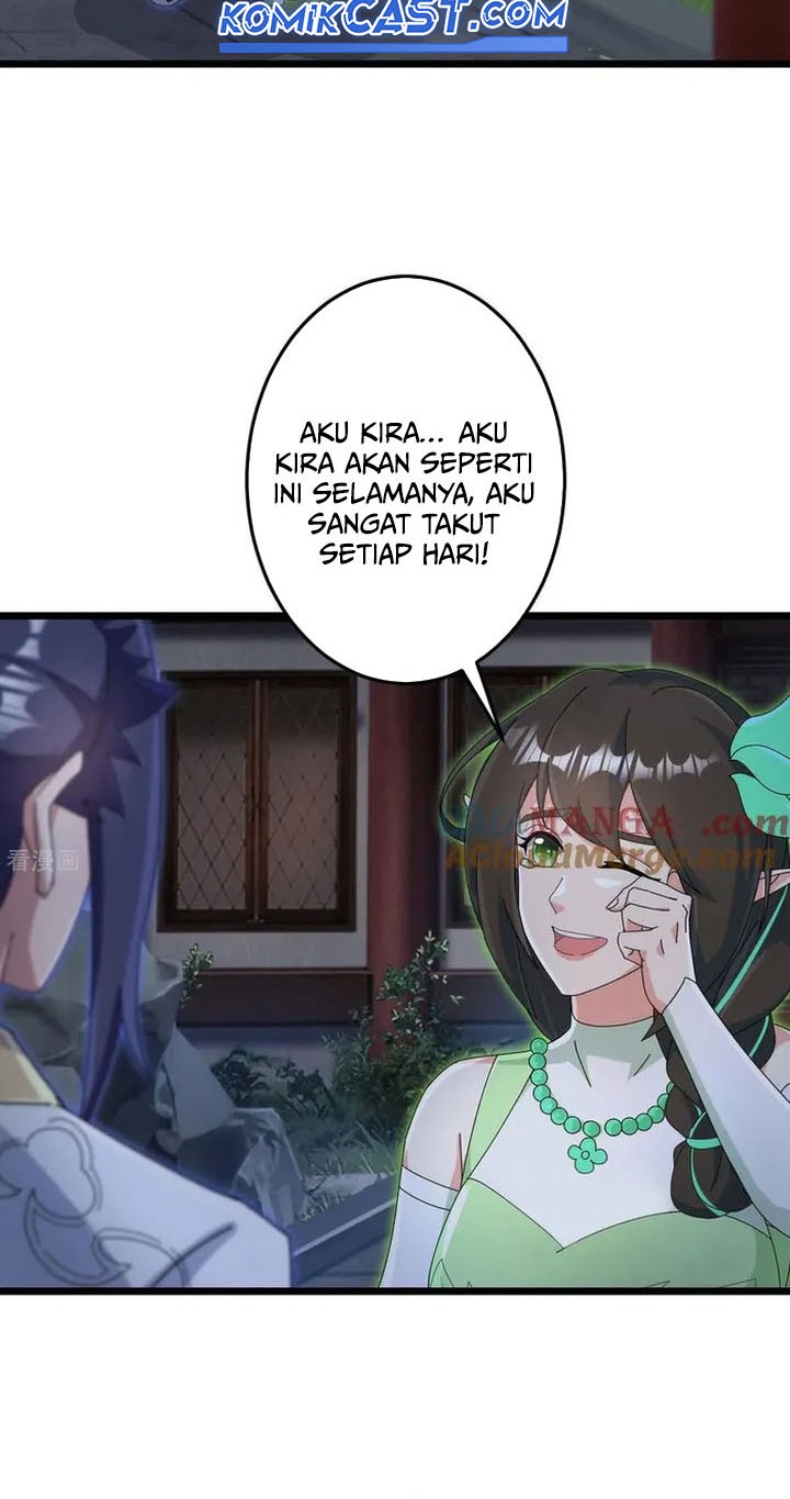 Against the Gods Chapter 726 - halaman 9