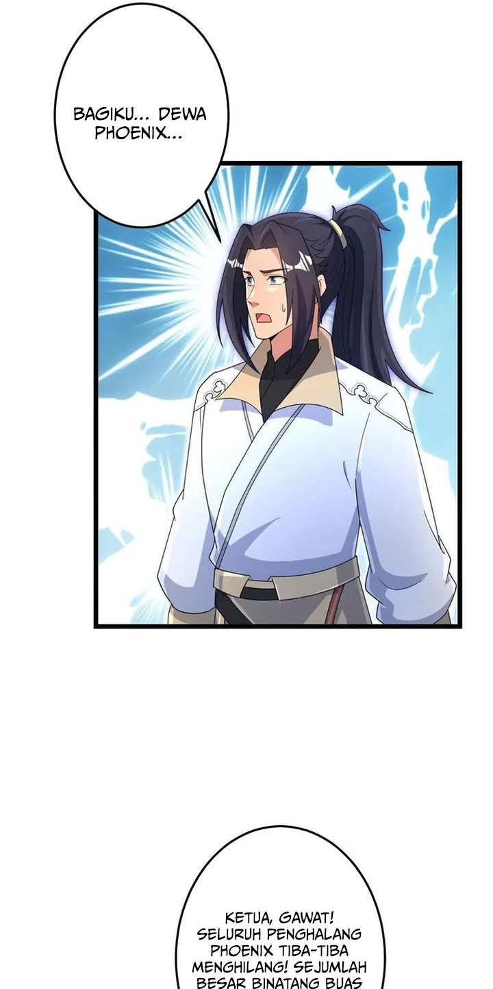 Against the Gods Chapter 727 - halaman 11