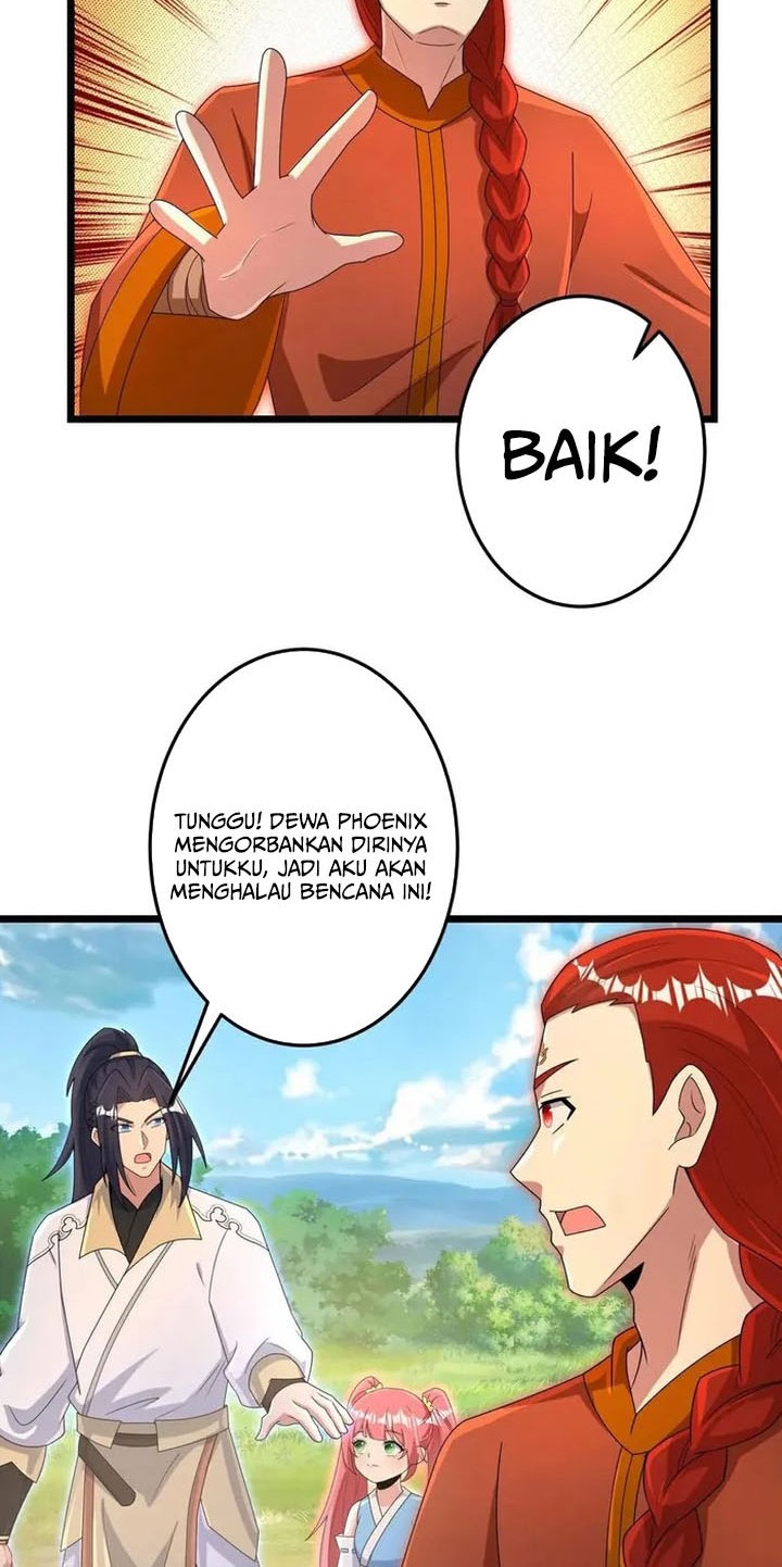 Against the Gods Chapter 727 - halaman 13