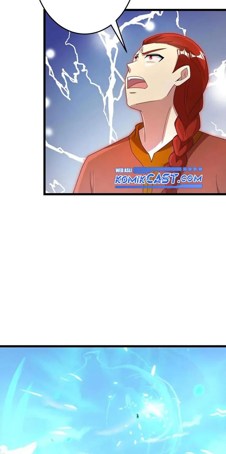 Against the Gods Chapter 727 - halaman 17