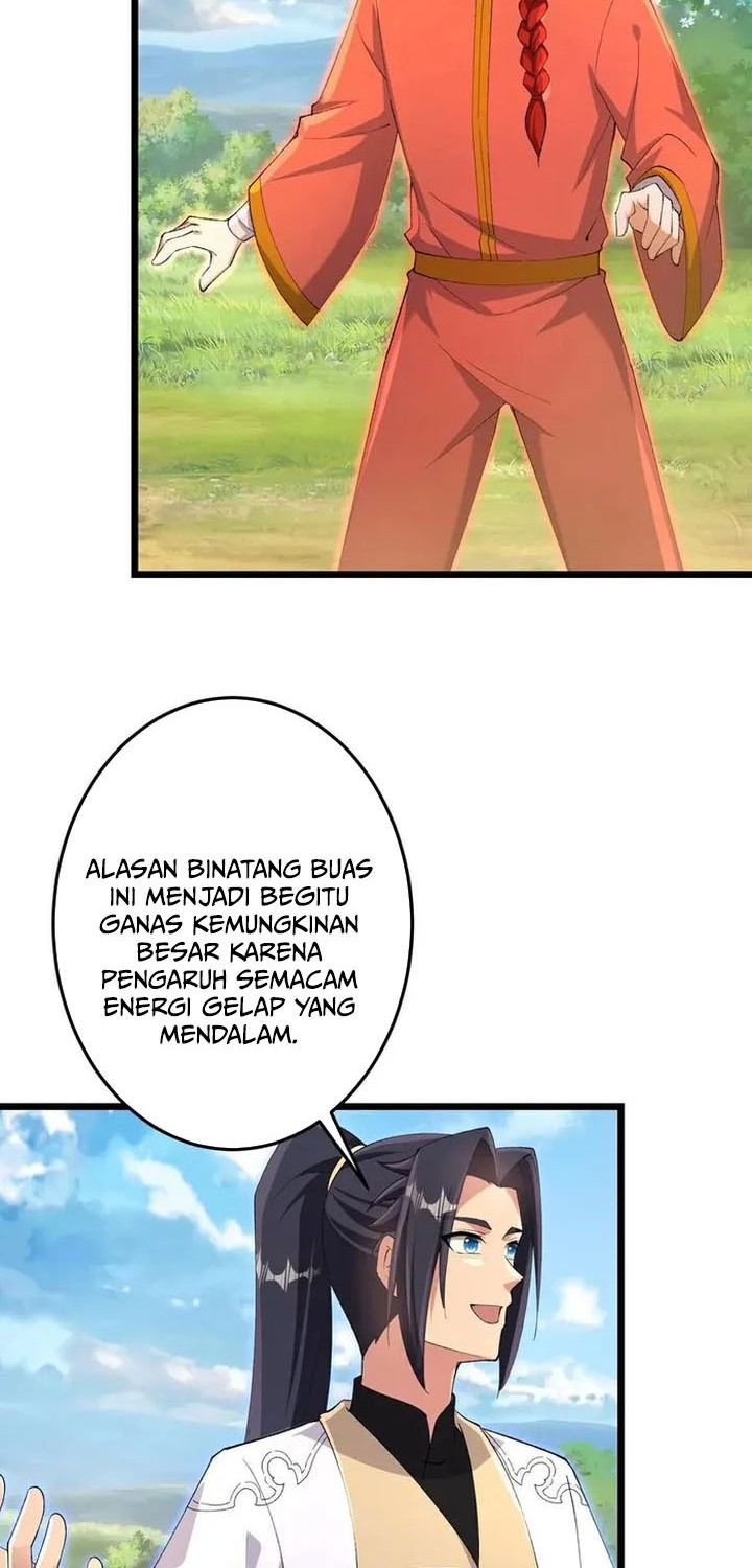 Against the Gods Chapter 727 - halaman 19