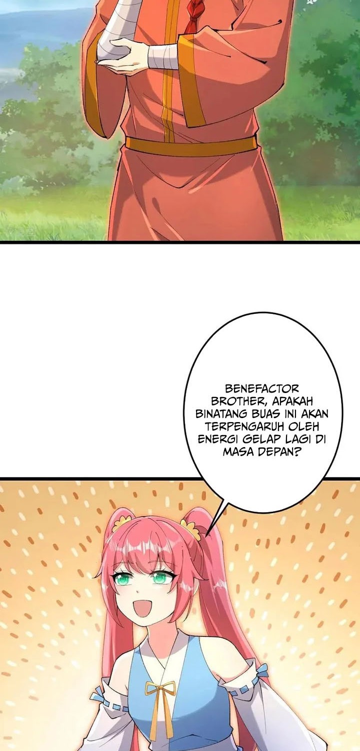 Against the Gods Chapter 727 - halaman 21