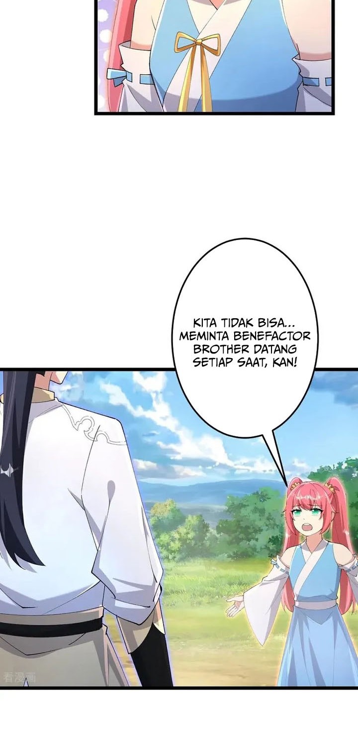 Against the Gods Chapter 727 - halaman 23