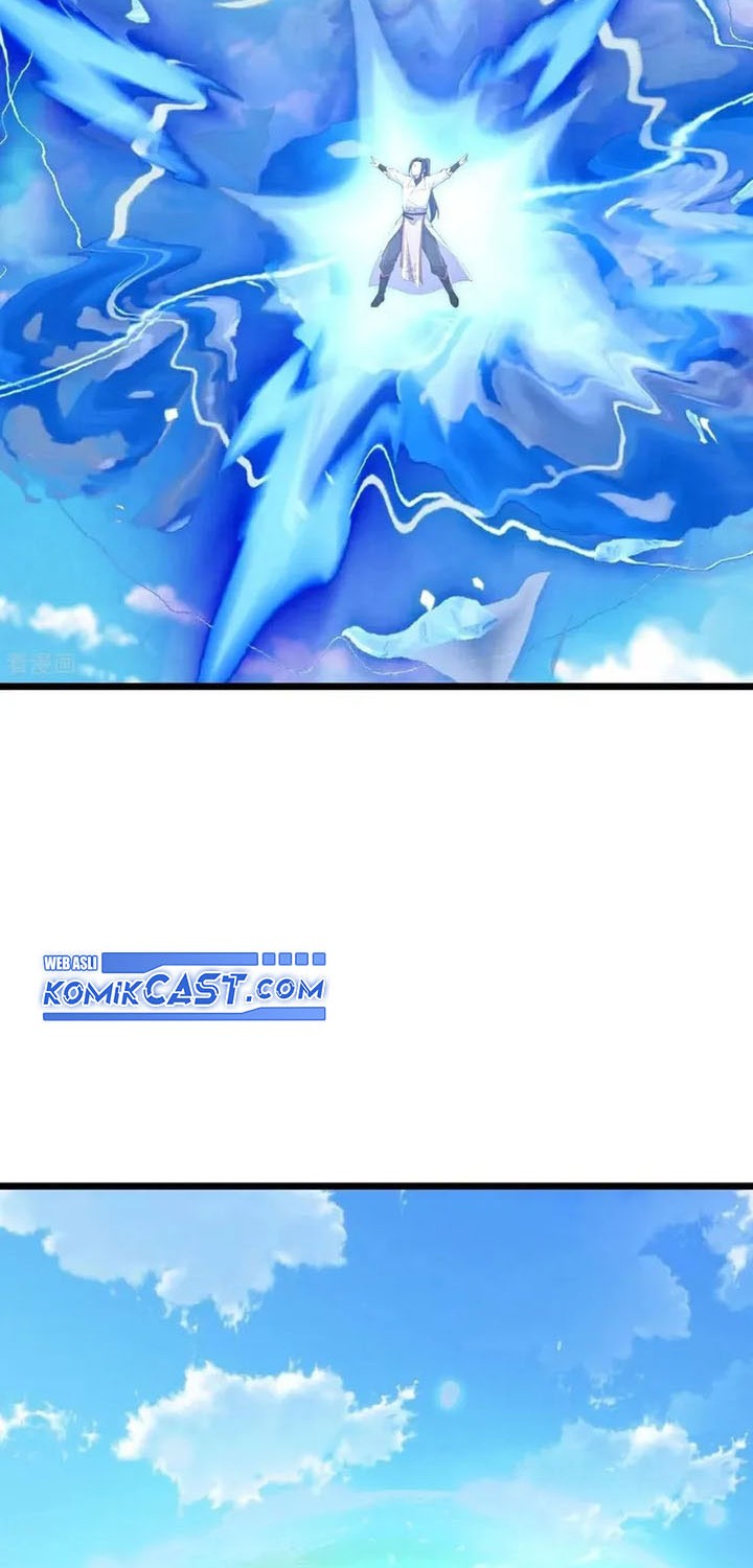 Against the Gods Chapter 727 - halaman 25