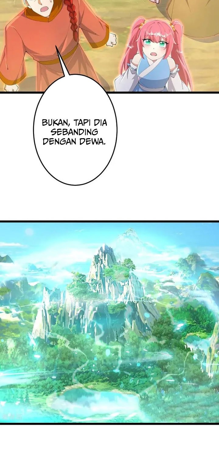 Against the Gods Chapter 727 - halaman 27