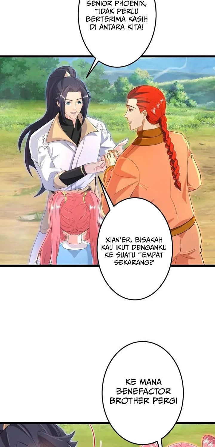 Against the Gods Chapter 727 - halaman 29