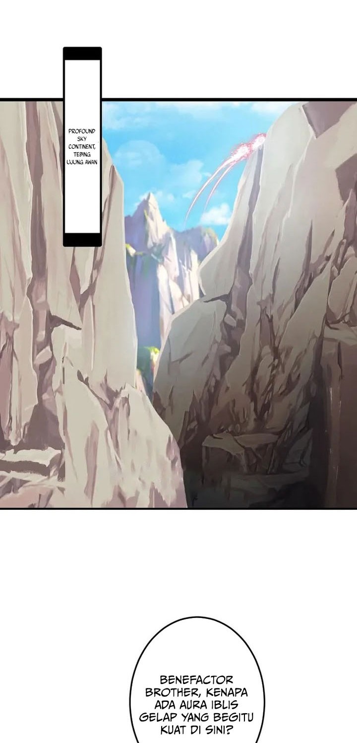 Against the Gods Chapter 727 - halaman 31