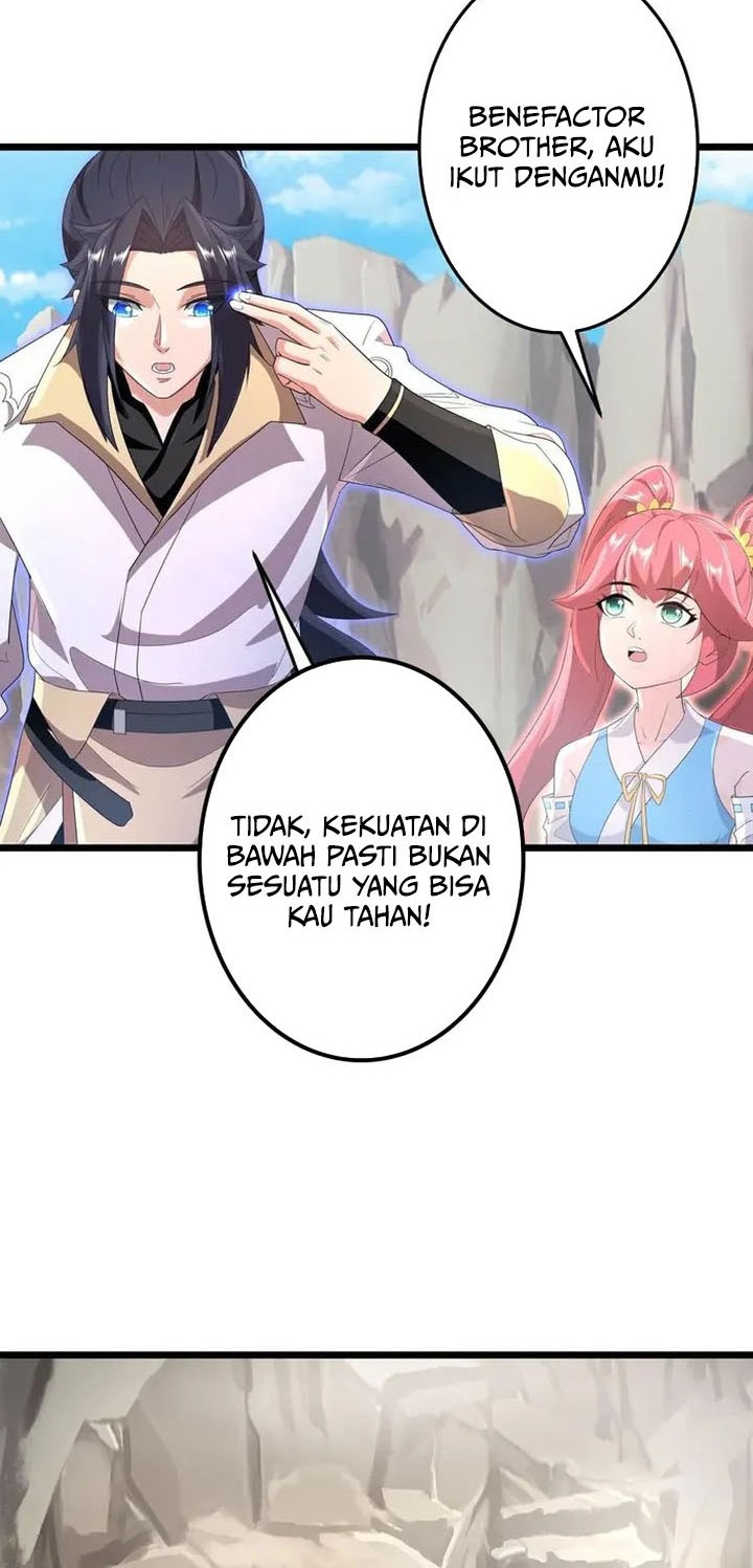 Against the Gods Chapter 727 - halaman 33