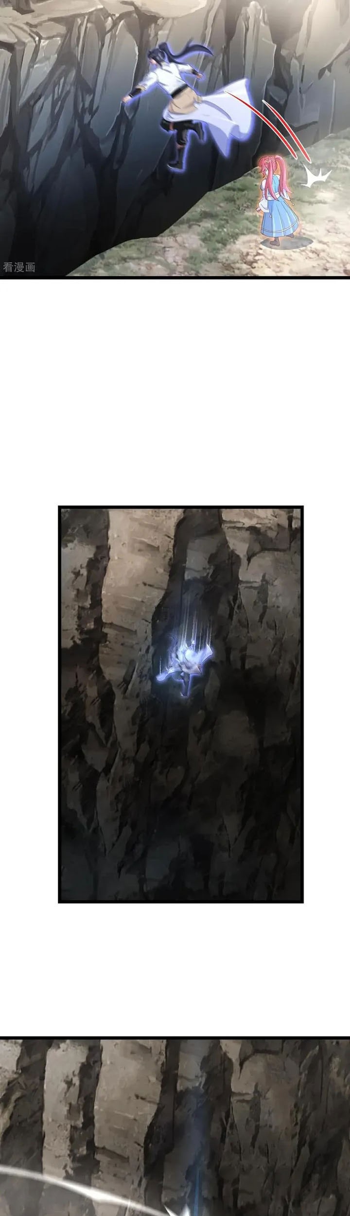 Against the Gods Chapter 727 - halaman 34
