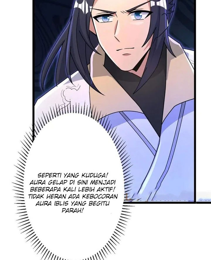 Against the Gods Chapter 727 - halaman 37