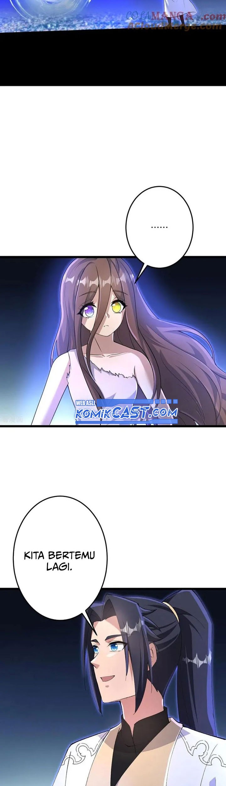 Against the Gods Chapter 727 - halaman 40