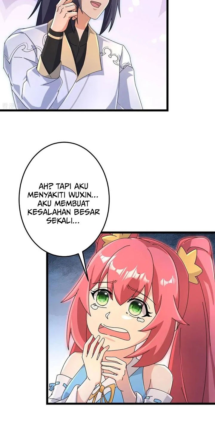 Against the Gods Chapter 727 - halaman 5
