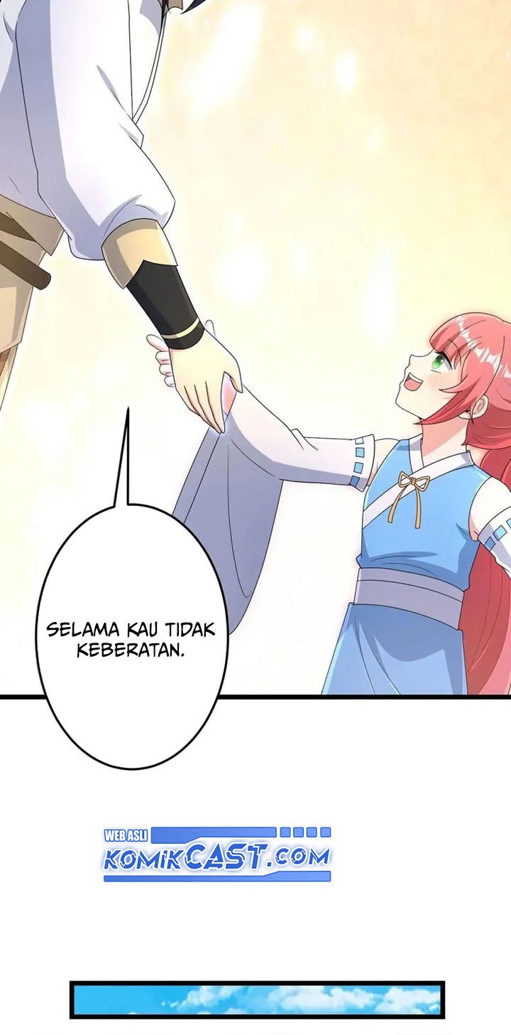 Against the Gods Chapter 727 - halaman 9