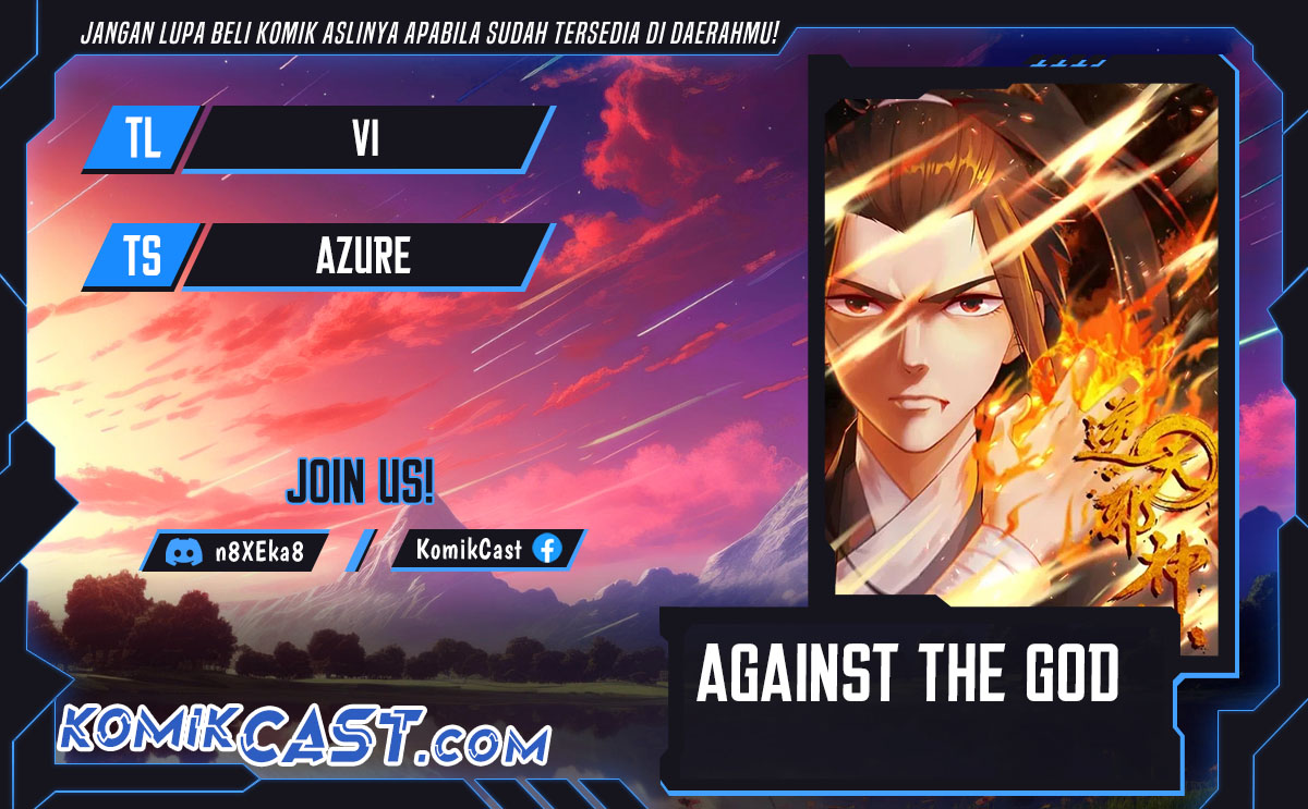 Against the Gods Chapter 728 - halaman 1