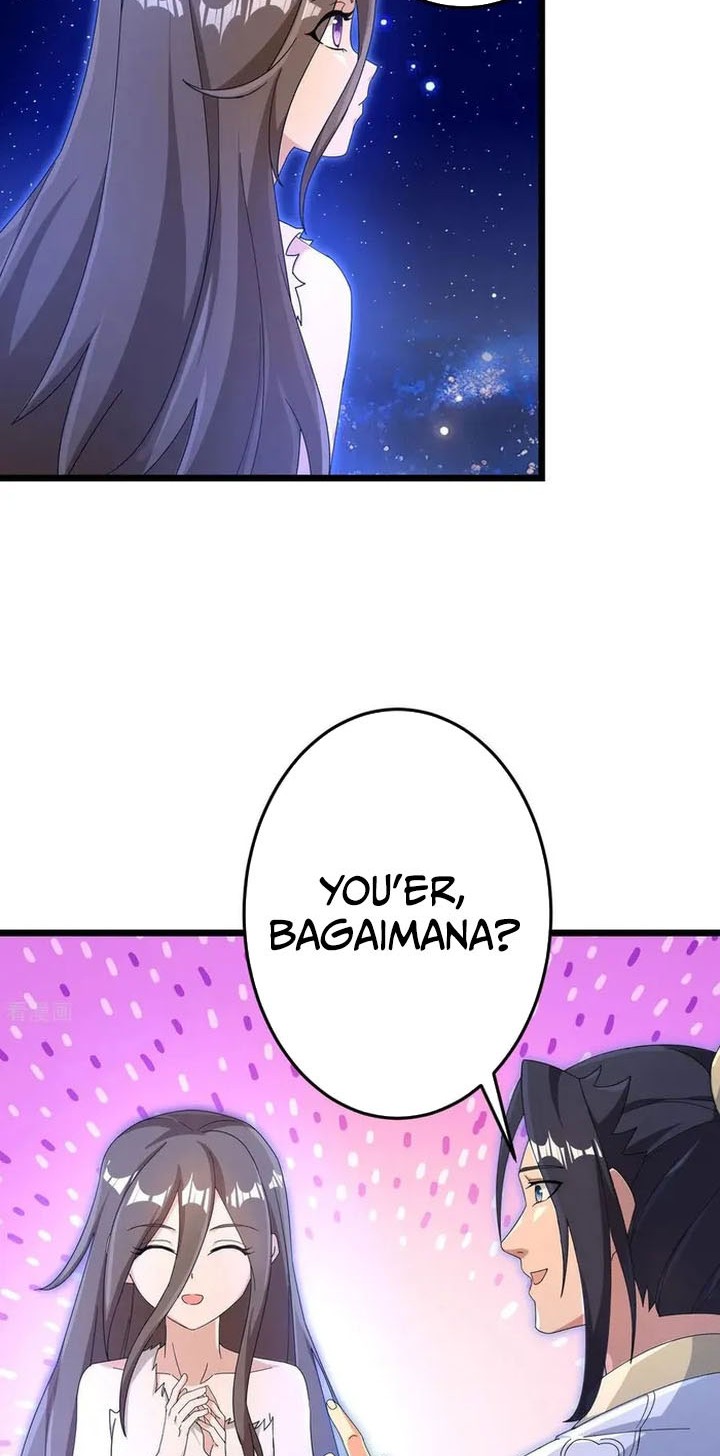 Against the Gods Chapter 728 - halaman 11