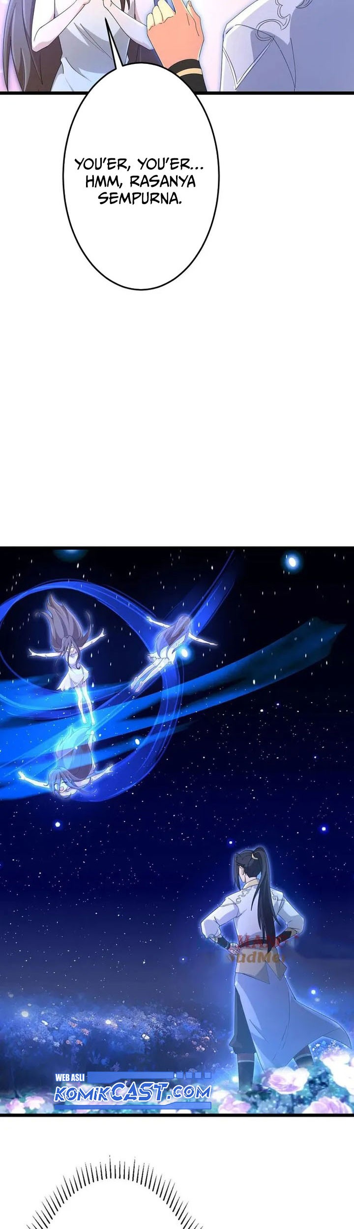 Against the Gods Chapter 728 - halaman 12