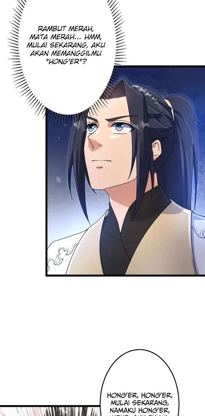 Against the Gods Chapter 728 - halaman 13
