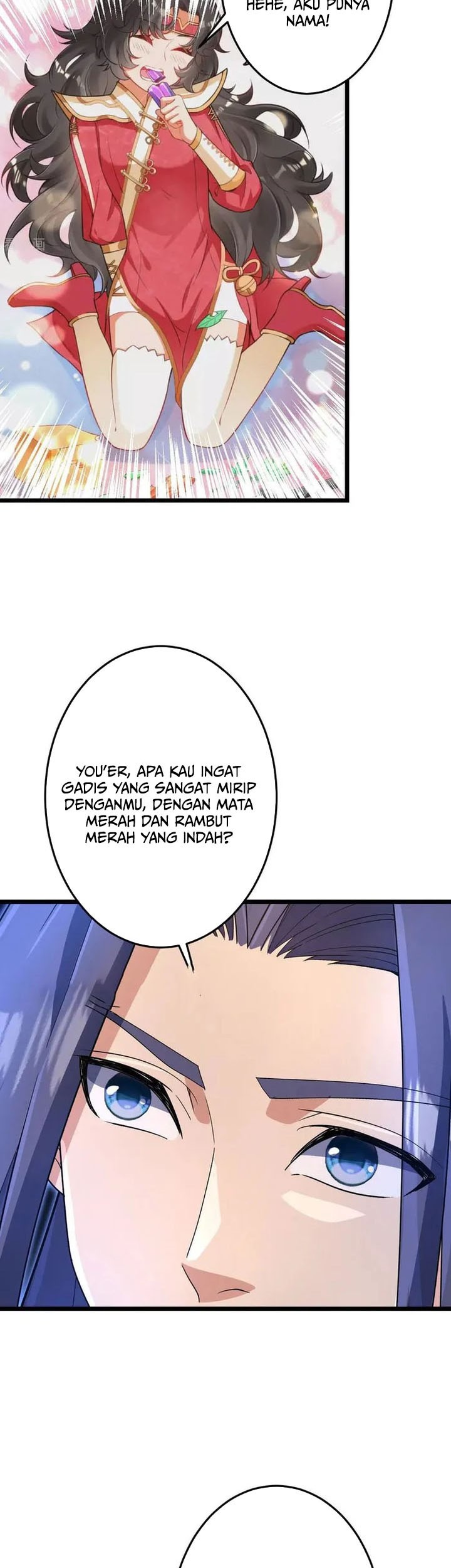 Against the Gods Chapter 728 - halaman 14