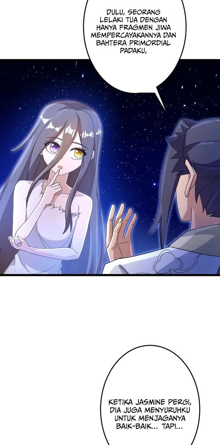 Against the Gods Chapter 728 - halaman 15