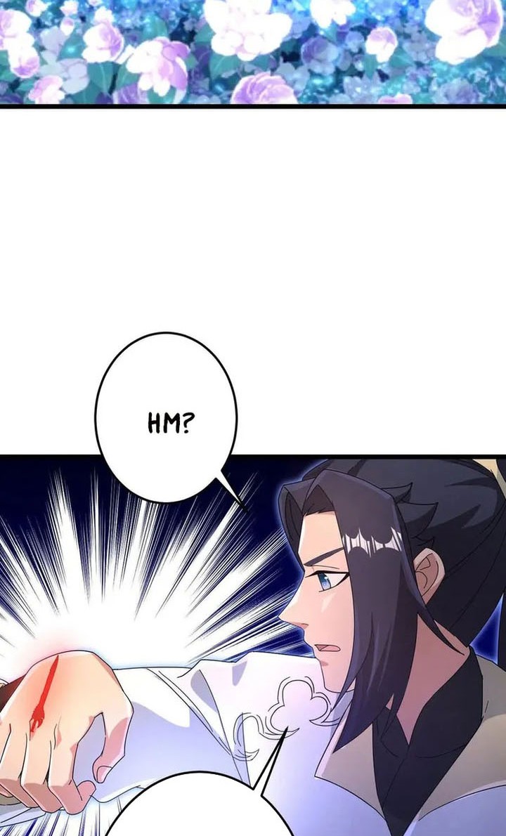 Against the Gods Chapter 728 - halaman 23