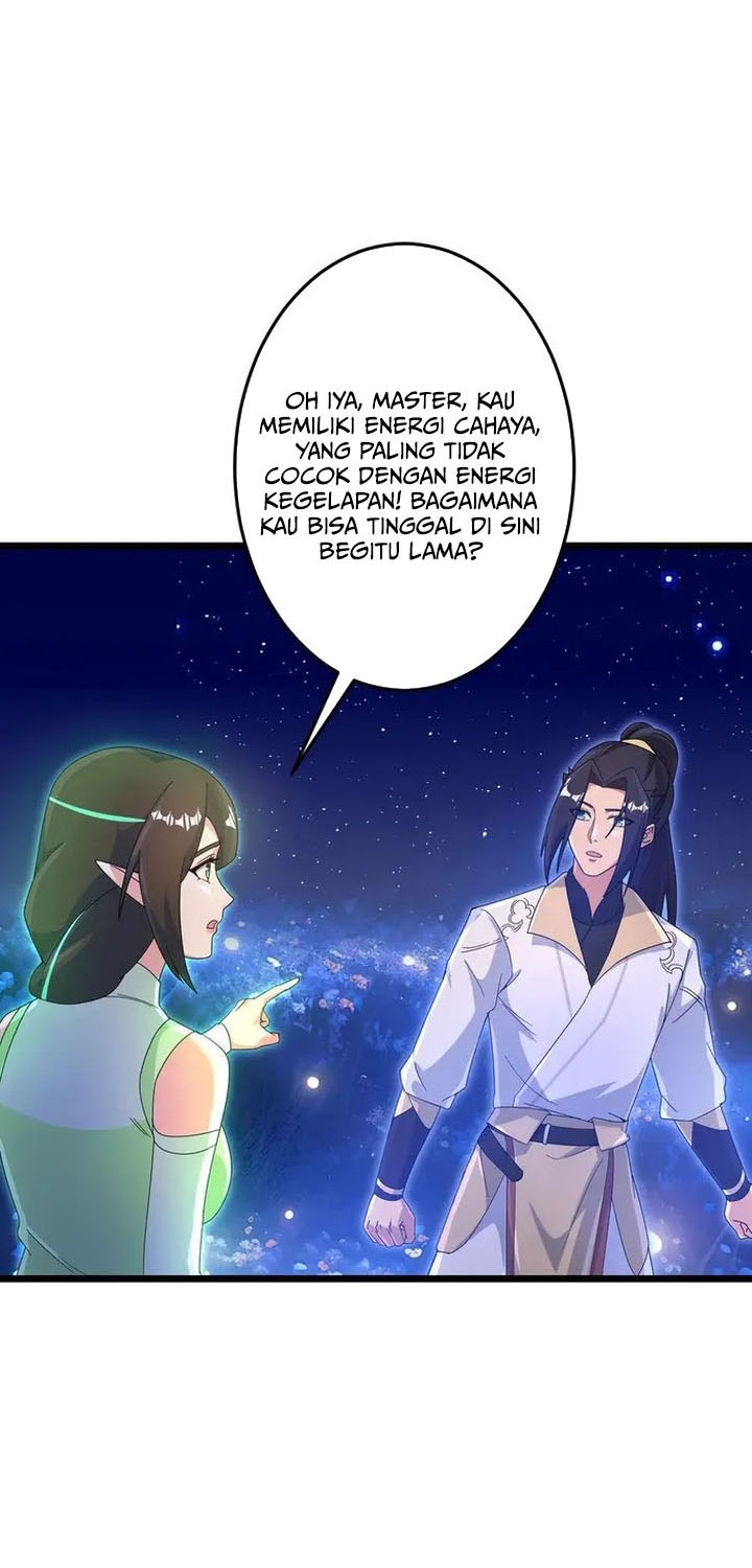 Against the Gods Chapter 728 - halaman 27