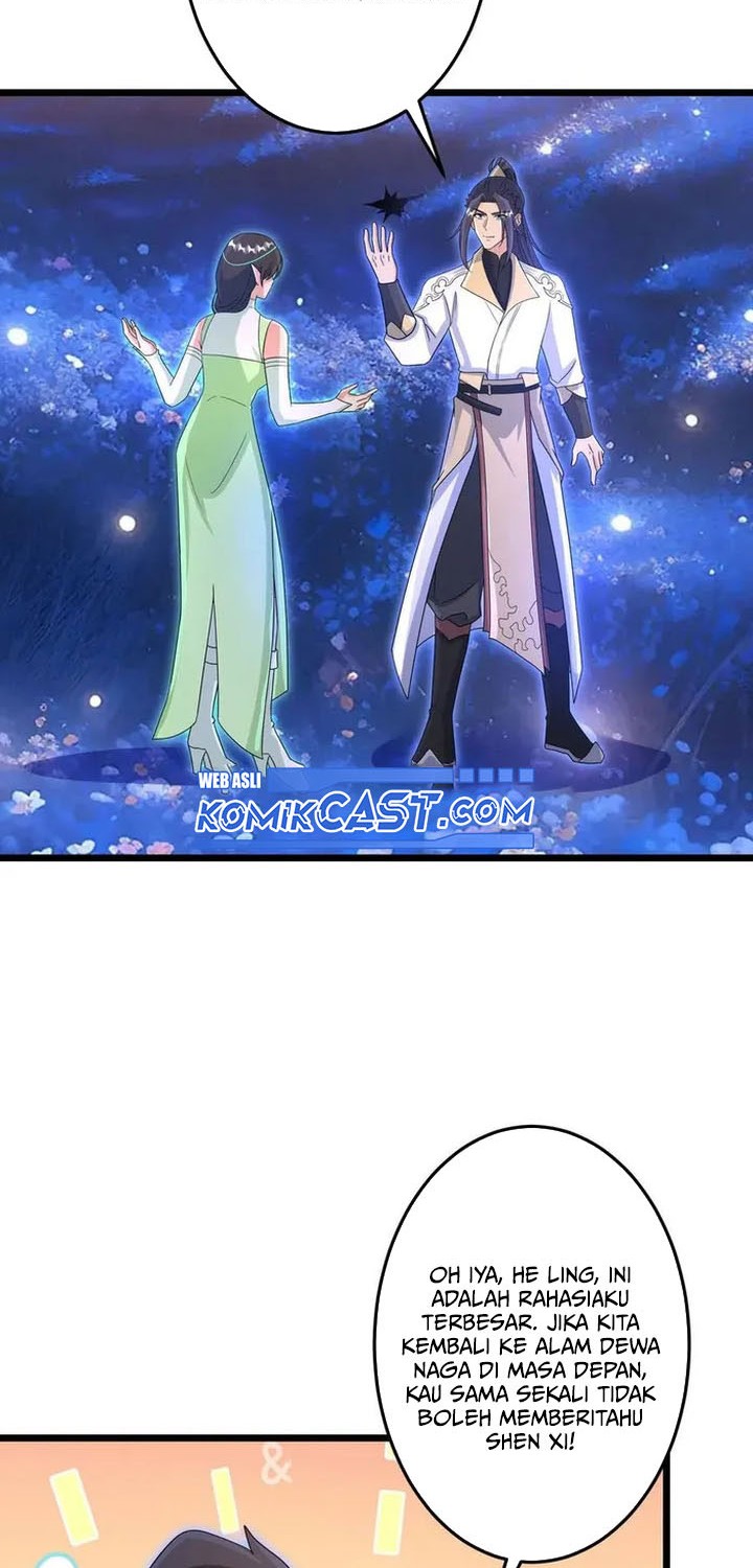 Against the Gods Chapter 728 - halaman 29
