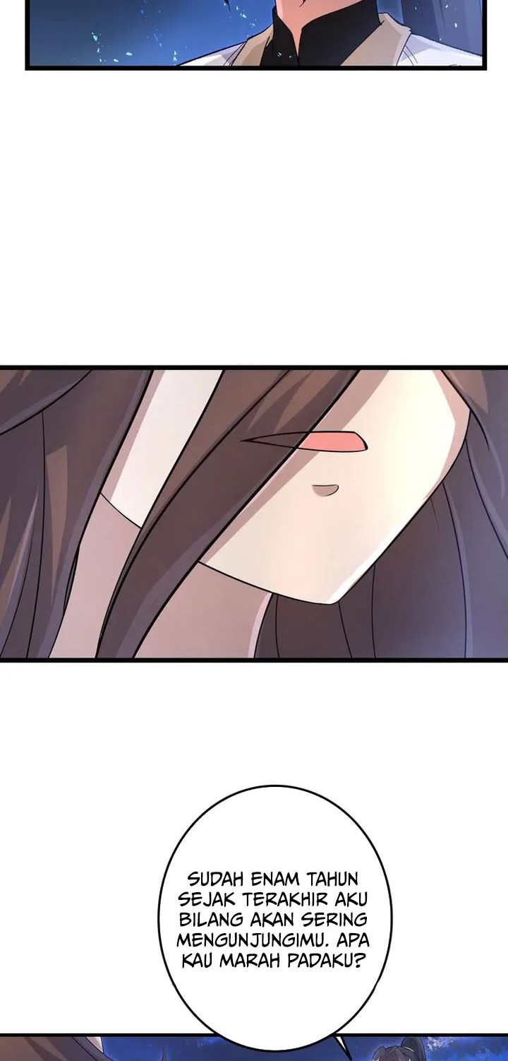 Against the Gods Chapter 728 - halaman 3