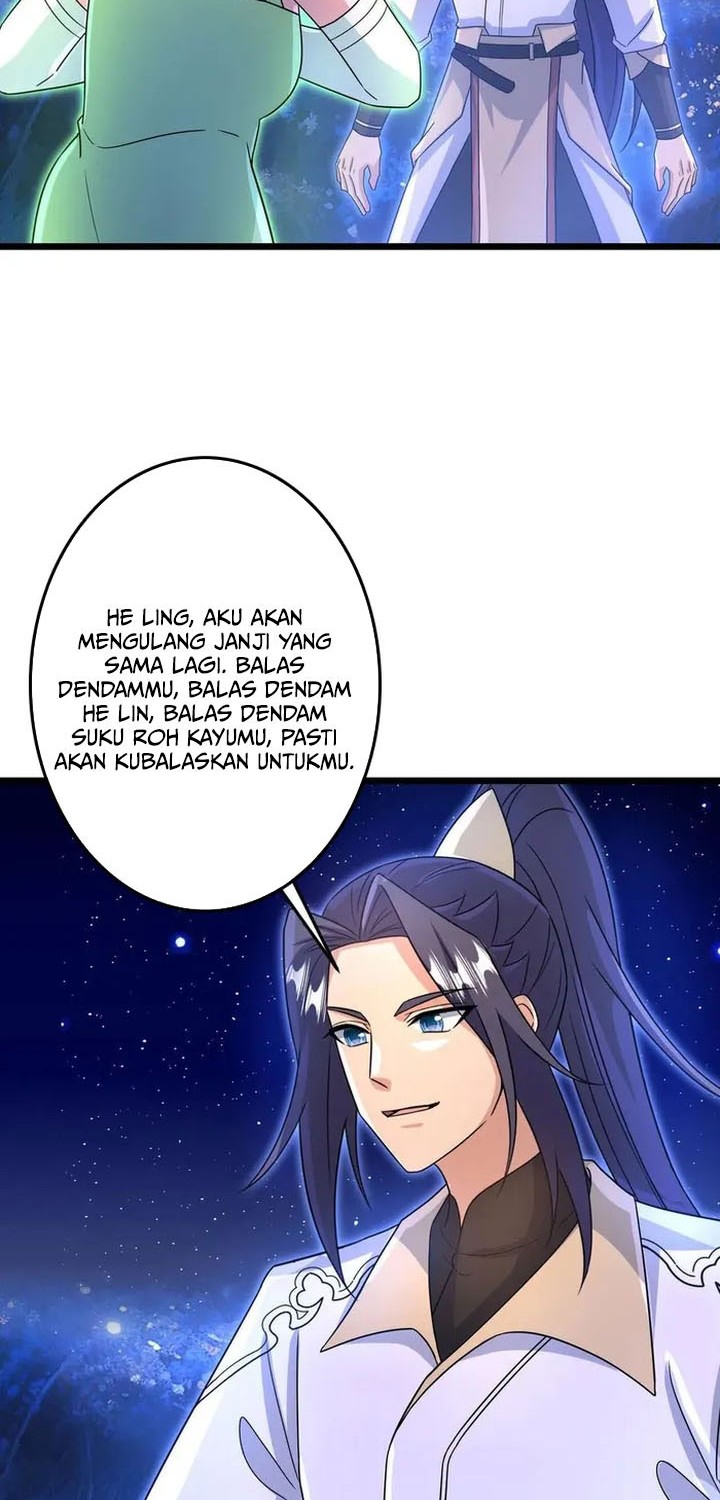 Against the Gods Chapter 728 - halaman 31