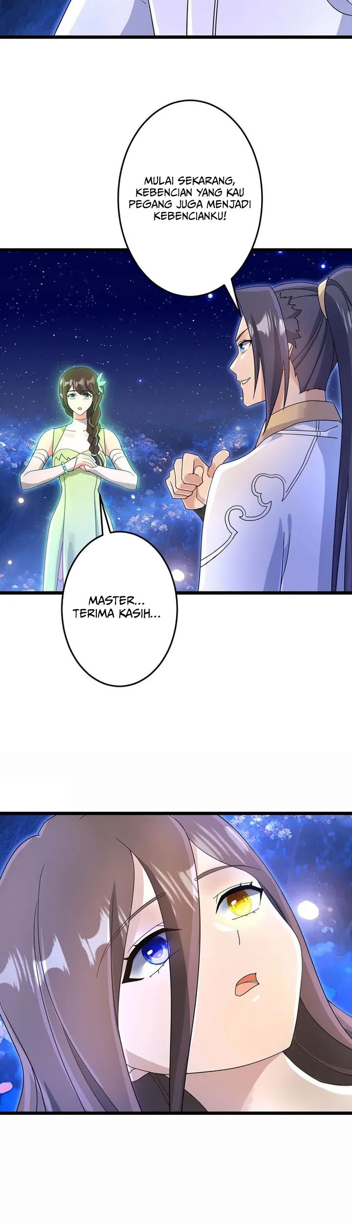 Against the Gods Chapter 728 - halaman 32