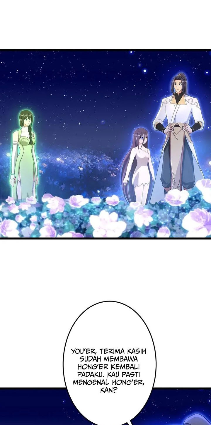 Against the Gods Chapter 728 - halaman 35