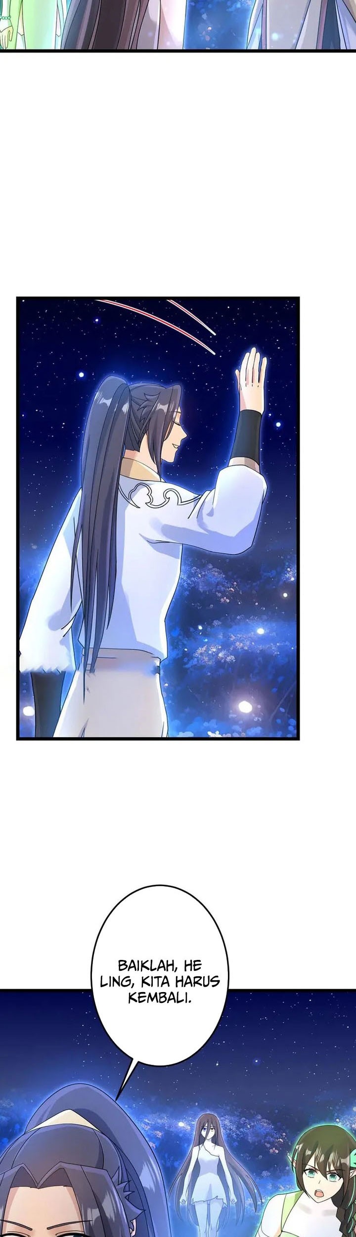 Against the Gods Chapter 728 - halaman 40