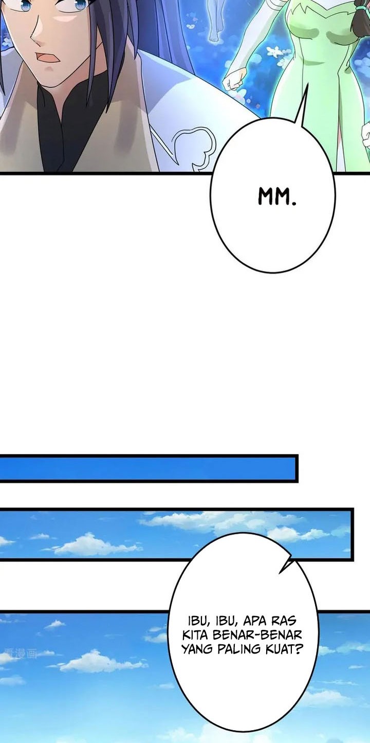 Against the Gods Chapter 728 - halaman 41