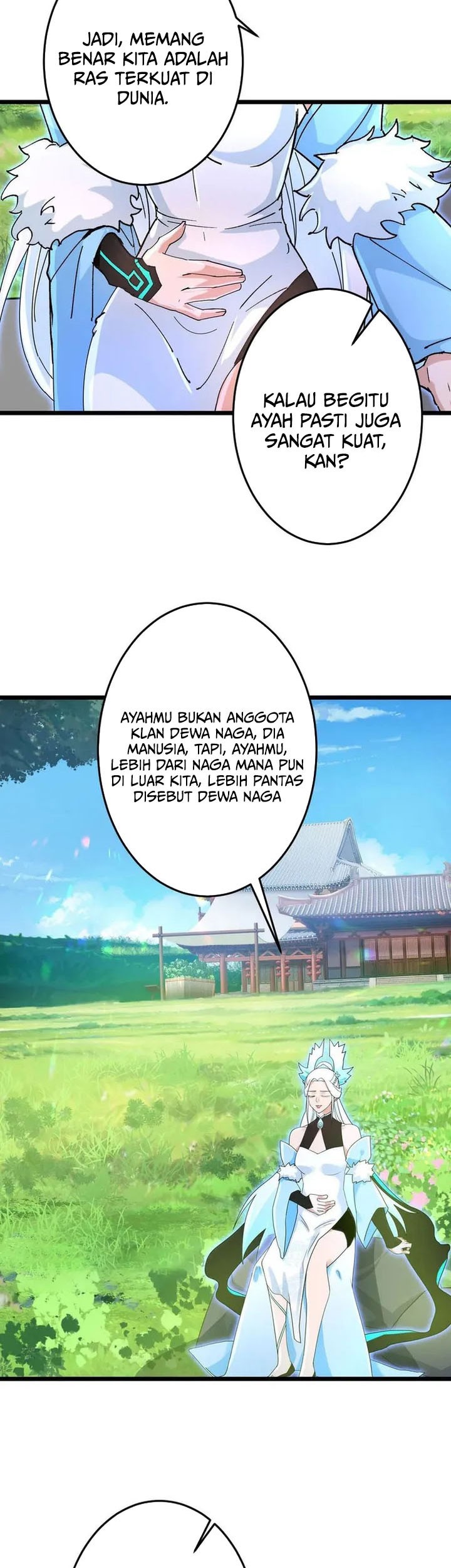 Against the Gods Chapter 728 - halaman 44