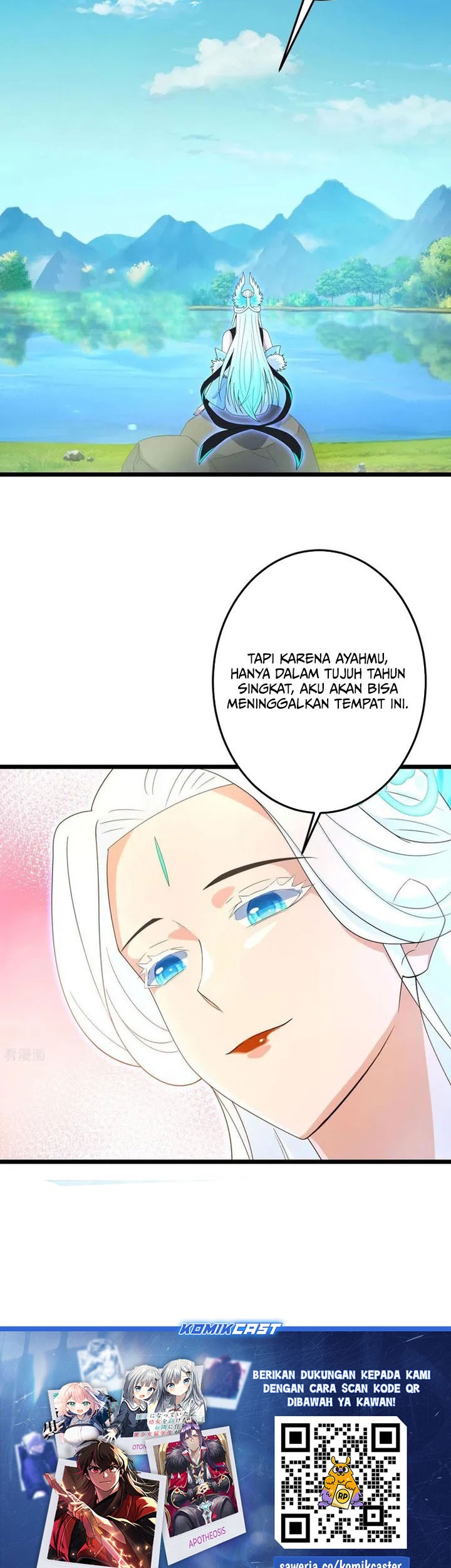 Against the Gods Chapter 728 - halaman 48