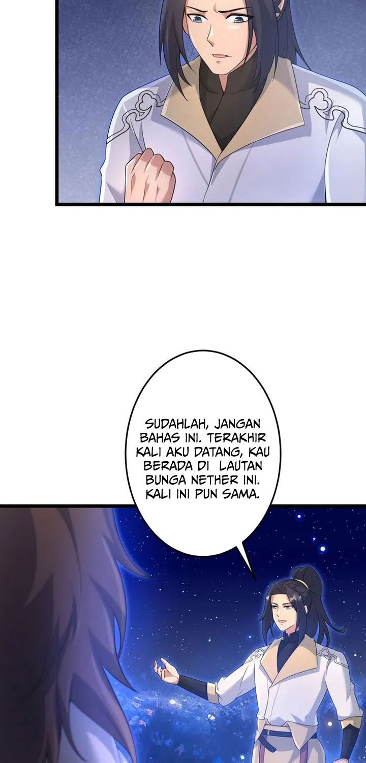 Against the Gods Chapter 728 - halaman 7