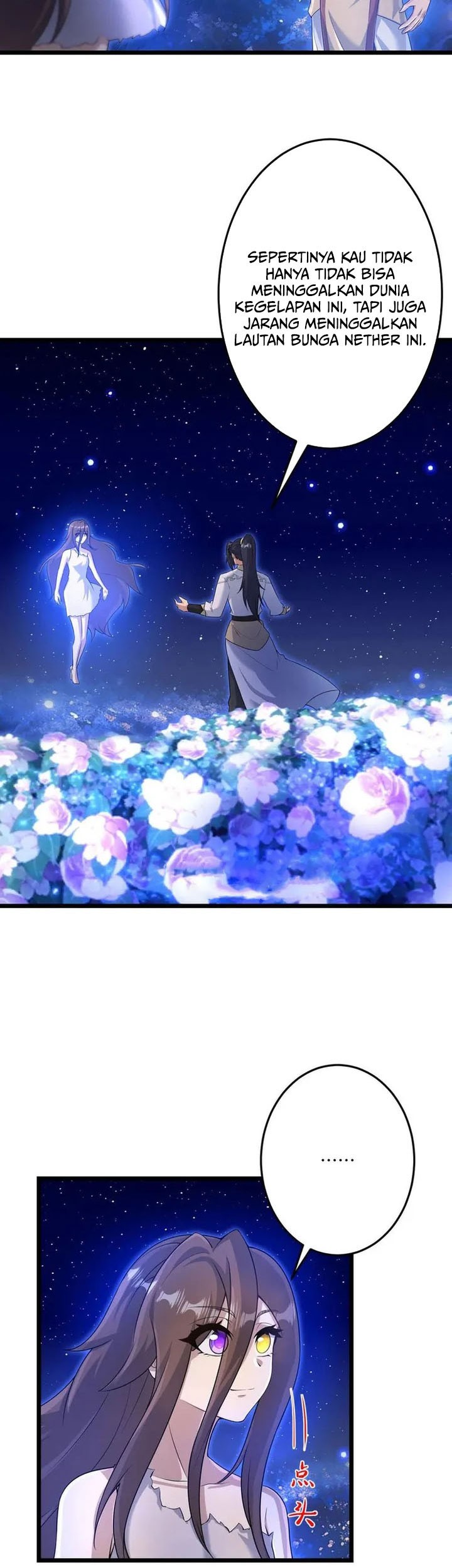 Against the Gods Chapter 728 - halaman 8
