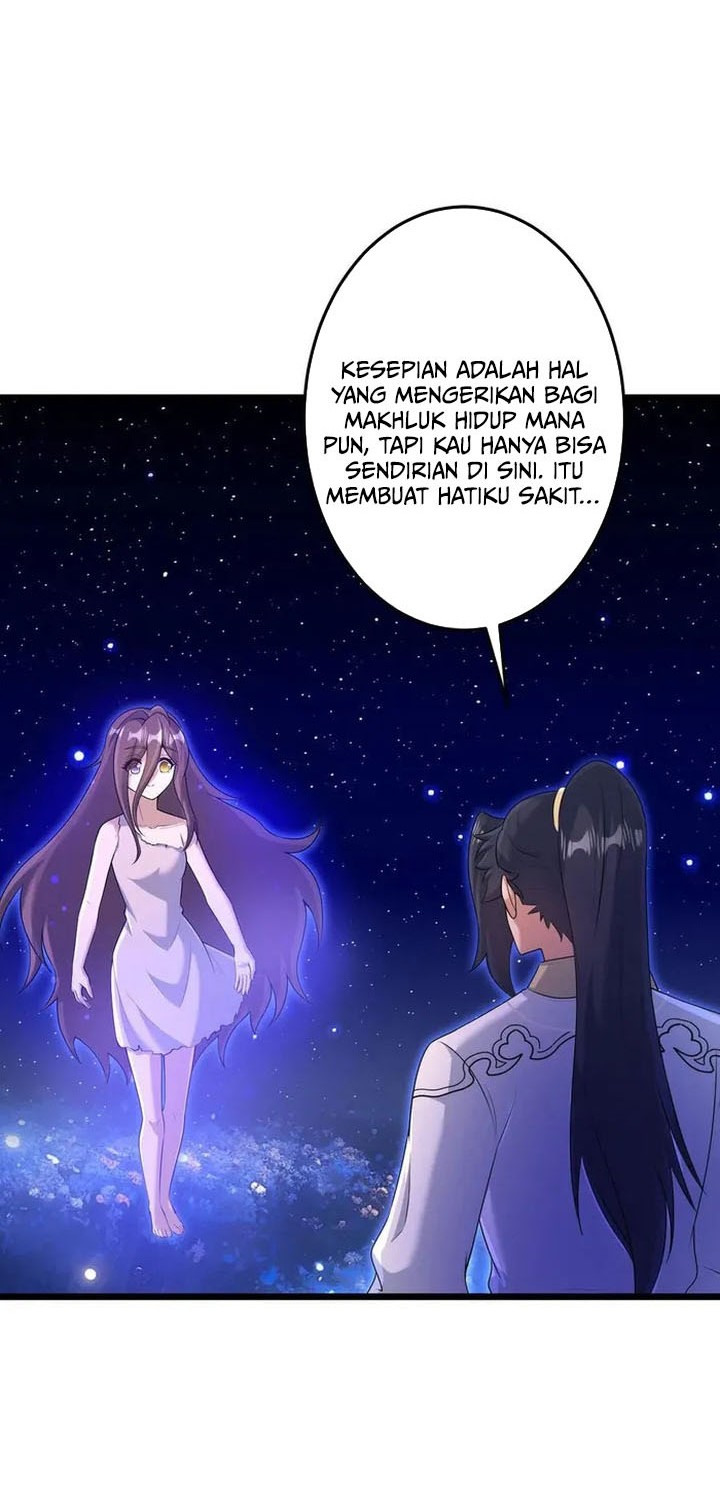 Against the Gods Chapter 728 - halaman 9
