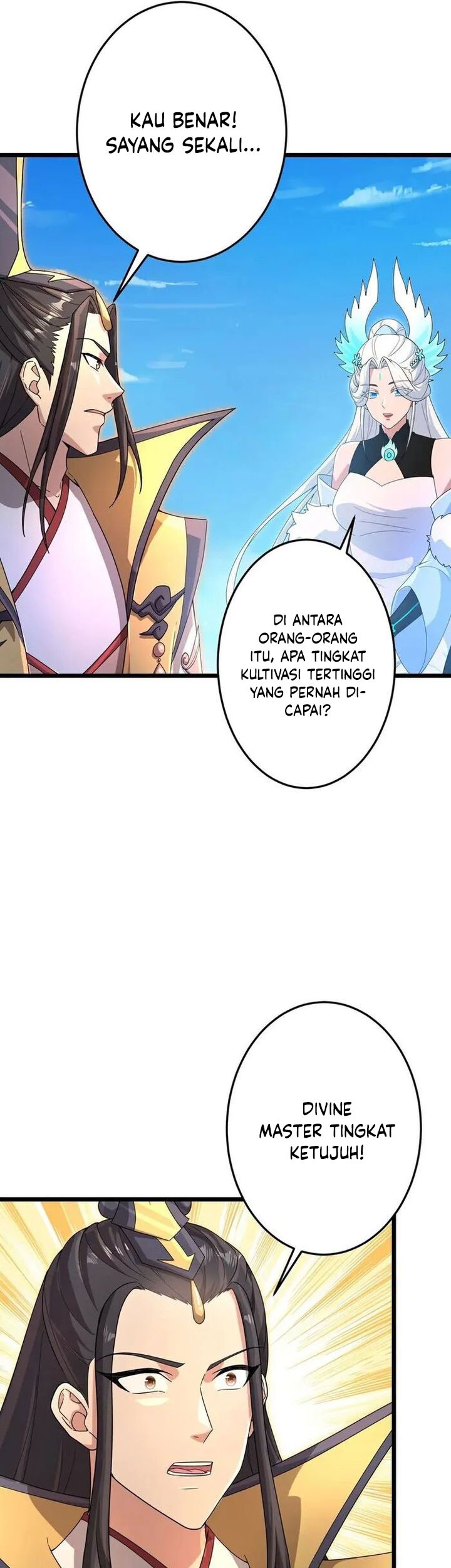 Against the Gods Chapter 729 - halaman 12