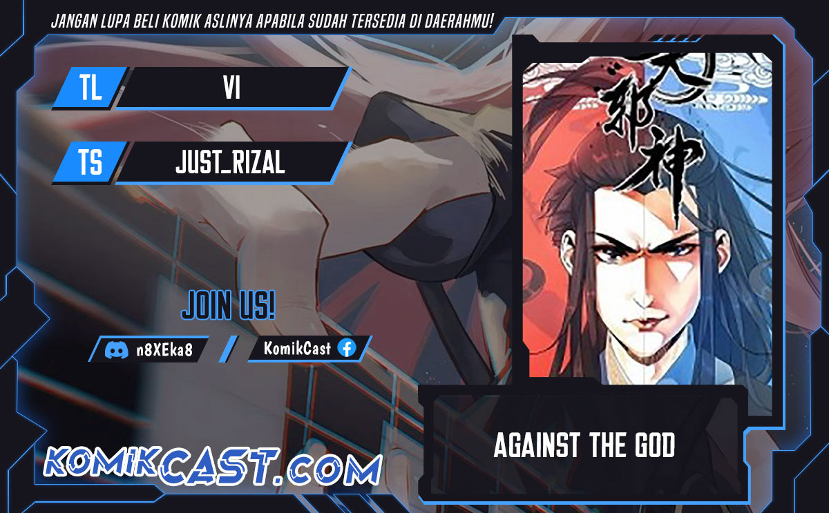 Against the Gods Chapter 731 - halaman 1