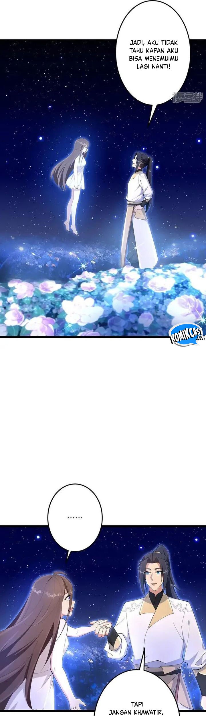 Against the Gods Chapter 731 - halaman 38