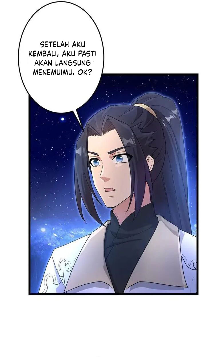 Against the Gods Chapter 731 - halaman 40
