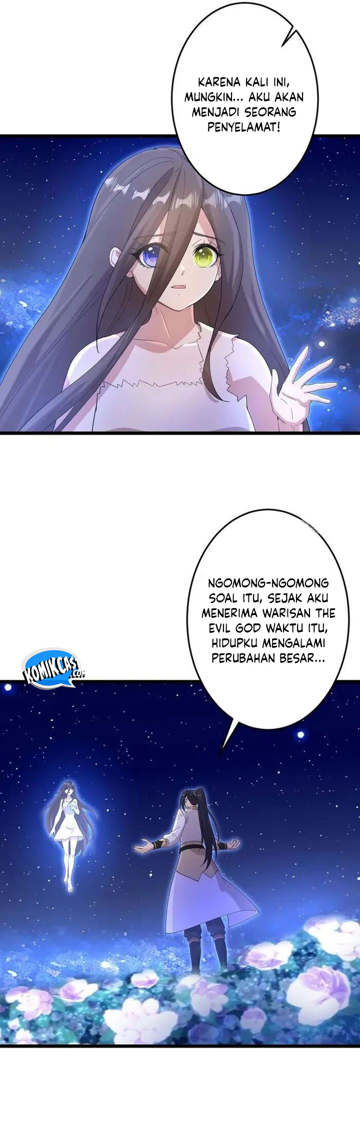 Against the Gods Chapter 731 - halaman 42