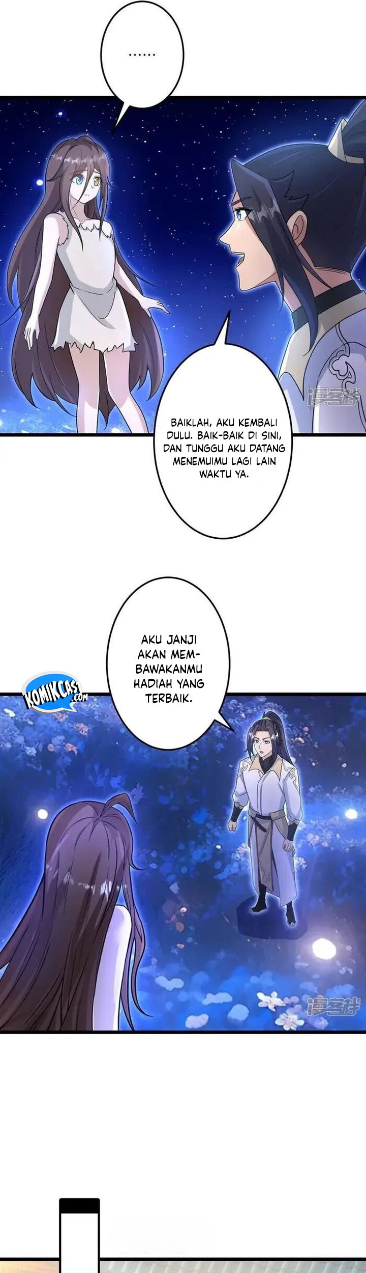 Against the Gods Chapter 731 - halaman 45