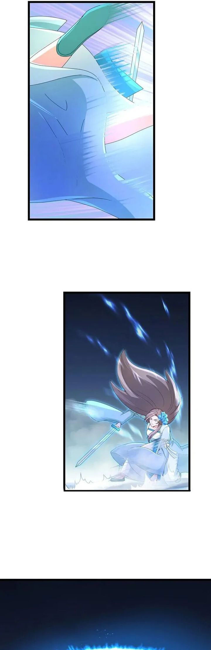 Against the Gods Chapter 732 - halaman 37