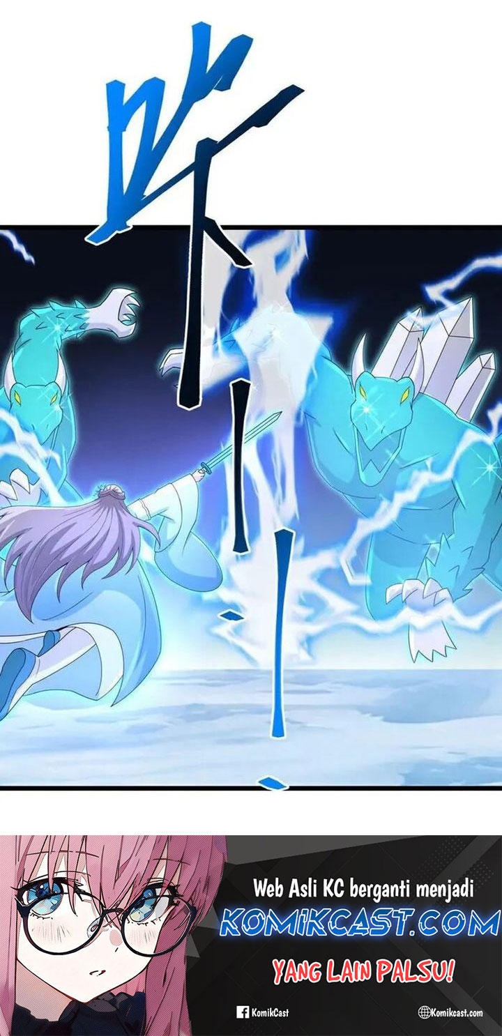 Against the Gods Chapter 732 - halaman 43
