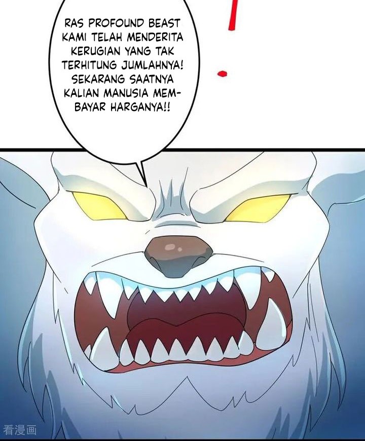 Against the Gods Chapter 733 - halaman 26
